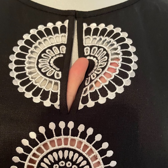 Linda Allard Ellen Tracy Tunic, NEW with Tags - Picture 8 of 13